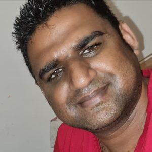 Abraham Naidoo