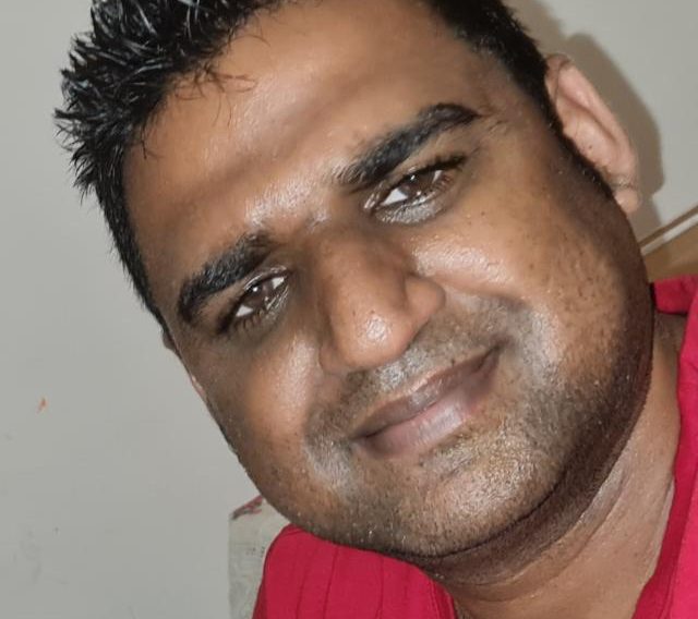 Abraham Naidoo