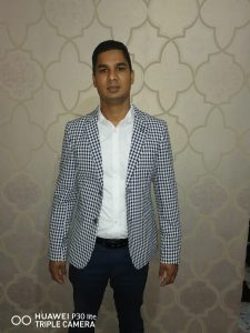 Isaac Vishal